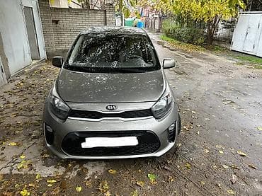 Kia Morning: 2019 г., 1 л, Автомат, Бензин, Хэтчбэк