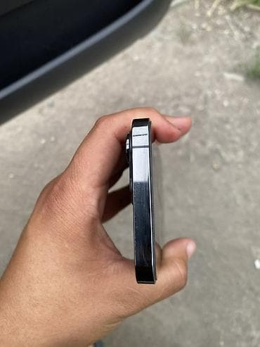 13 iphone pro: IPhone 13 Pro, 256 ГБ, Графит — 5