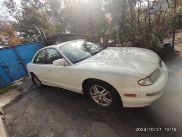 бокс на крышу авто купить в бишкеке: Mazda Millenia: 2000 г. — 3