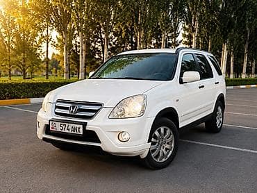 Унаа сатуу: Honda CR-V: 2006 г., 2 л, Автомат, Бензин, Кроссовер — 1