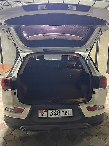 korand: Ssangyong Korando: 2020 г., 1.5 л, Автомат, Бензин, Кроссовер — 4