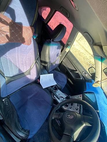 ae 86 цена: Subaru Legacy: 2004 г., 2 л, Типтроник, Бензин, Седан — 7