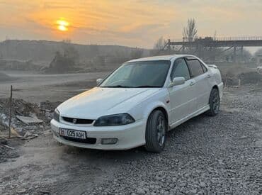 спорт кар: Белый седан (правый руль), спортивный обвес и диски. Характеристики и — 4