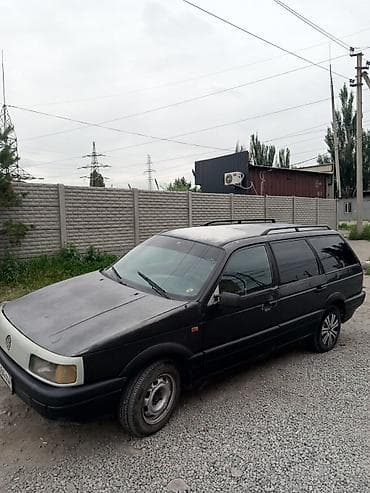 Volkswagen: Volkswagen Passat Variant: 1990 г., 1.8 л, Механика, Бензин, Универсал — 1