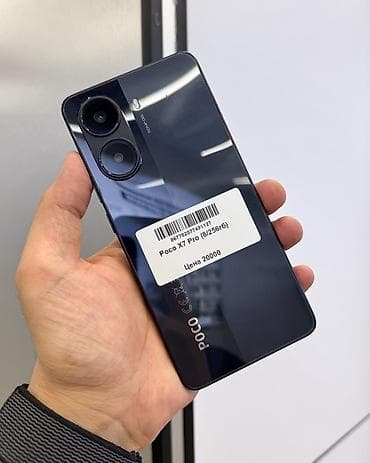 сколько стоит поко ф 4 gt в бишкеке: Poco X7 Pro, Б/у, 256 ГБ, цвет - Черный, В рассрочку, 2 SIM — 2