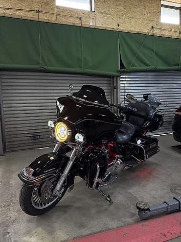 Туринговый мотоцикл Harley‑Davidson Electra Glide Ultra Classic