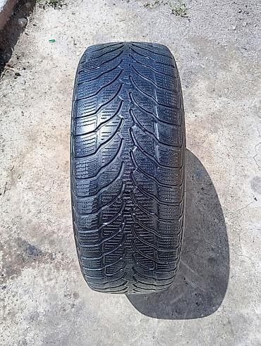 Шины 205 / 60 / R 16, Зима, Б/у, 1 шт, Легковые, Польша, Goform