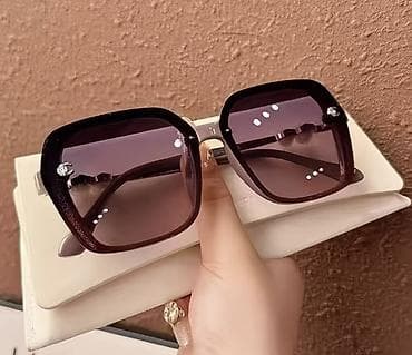 ray ban meta: Солнцезащитные очки очки, Унисекс, Квадратные, Линзы градиентные, Новый — 1