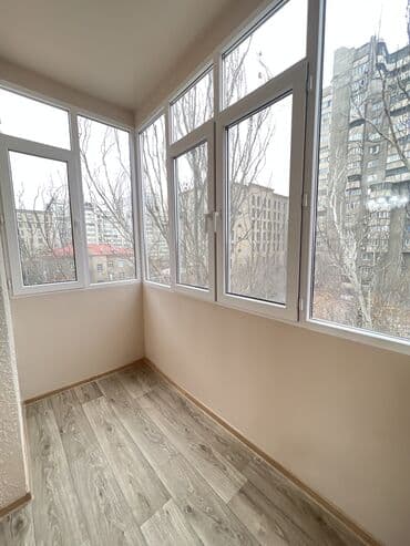 квартира в токмак: 3 комнаты, Собственник, Без подселения, С мебелью полностью — 4