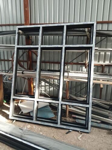 эшик терезелер ош: Пластик окна двер либой цвет либой сложности. Окна на заказ окна на — 9