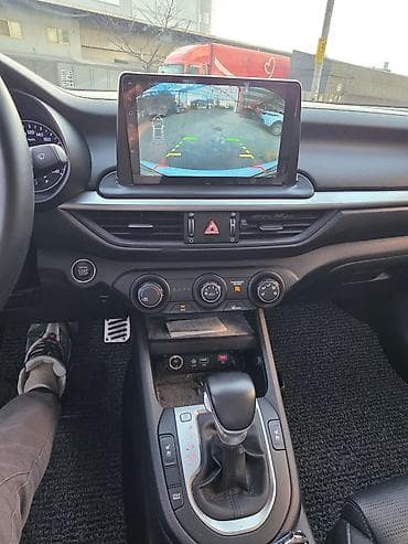 kiv k5: Kia K3: 2020 г., 1.6 л, Автомат, Бензин, Седан — 7