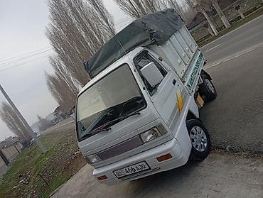 Daewoo Лабо: 2013 г., Механика, Пикап — 3
