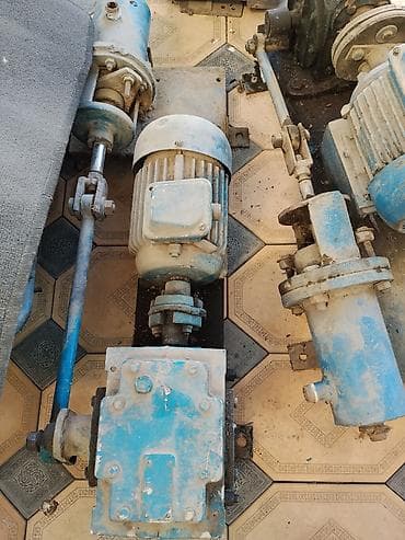 Оборудование для производства: Промышленное оборудование для перекачки и сжатого воздуха — комплект — 6