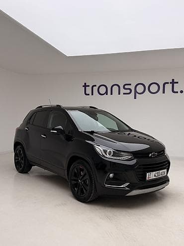 новые машины бишкек: Chevrolet Trax: 2019 г., 1.4 л, Автомат, Бензин, Кроссовер — 1