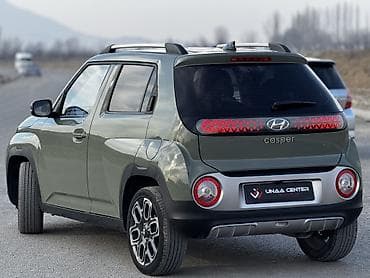 Hyundai Casper: 2022 г., Бензин, Кроссовер — 7
