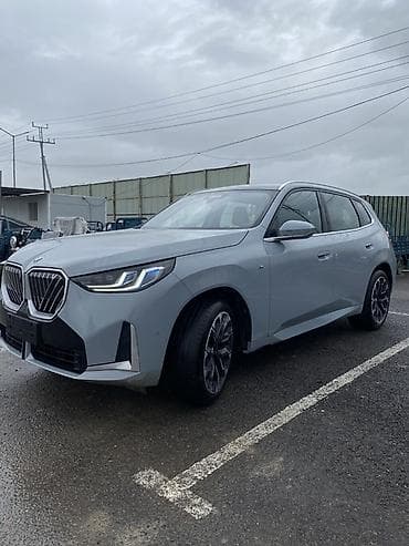 гибридная батарея: BMW X3: 2025 г., 2 л, Автомат, Бензин, Кроссовер — 3