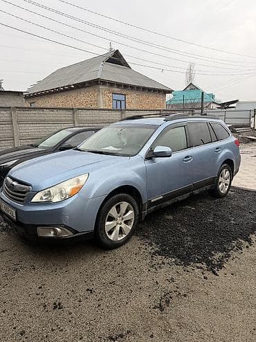 subary legasy: Subaru Outback: 2009 г., Автомат, Бензин, Универсал — 2