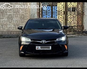 corolla 2016: Toyota Camry: 2016 г., 2.5 л, Автомат, Бензин, Седан — 1