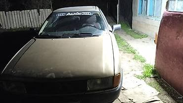 кузов ваз 2109: Audi 80: 1991 г., 1.8 л, Ручные, Бензин, Седан — 2