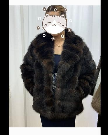 соболь: Продаю ЭКО шубы отличного качества(под соболь)! . Изделие очень хорошо — 1