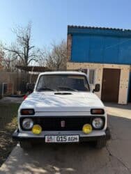 нива эффект ск5: ВАЗ (ЛАДА) 4x4 Нива: 1988 г., 1.7 л, Механика, Бензин, Внедорожник — 6