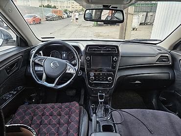 Ssangyong Tivoli: 2019 г., 1.6 л, Типтроник, Дизель, Кроссовер — 5
