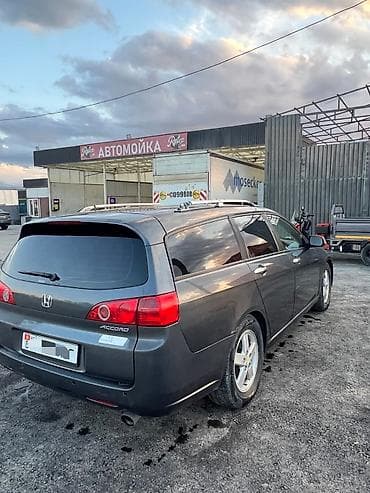 mini vci: Honda Accord: 2003 г., 2.4 л, Автомат, Газ, Универсал — 4