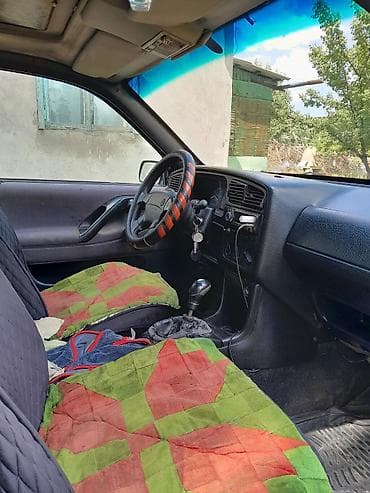 салон е46: Volkswagen (интерьер). Хэтчбек/седан середины 90‑х – начала 2000‑х — 4