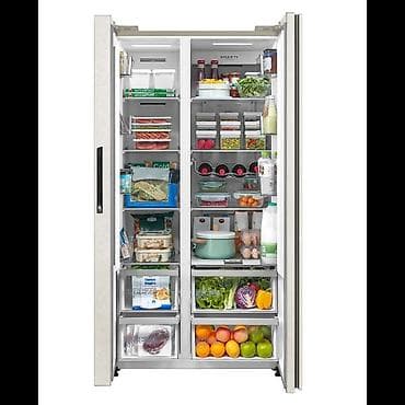 hisense холодильник цена: Холодильник Midea, Side-By-Side (двухдверный), No frost — 2