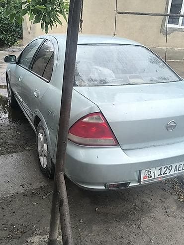 ниссан патрол ю60: Nissan Almera Classic: 2007 г., 1.6 л, Механика, Бензин, Седан — 5