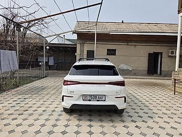 электр авто: BYD E2: 2024 г., Электромобиль, Кроссовер — 5