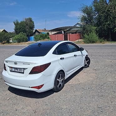 солярис разбор: Hyundai Solaris: 2015 г., 1.4 л, Механика, Бензин — 5