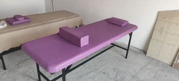 функциональная кровать для лежачих больных: Массажная кушетка. Новая. Для подробной информации звоните! — 6