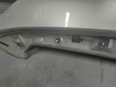 запчасти превия: Задний спойлер Toyota 2003 г., Б/у, Оригинал — 4