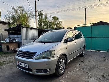 куплю марк 2: Toyota Ipsum: 2001 г., 2.4 л, Автомат, Бензин, Минивэн — 5