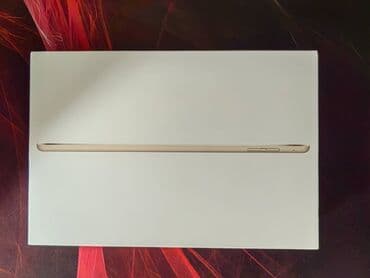 ipad mini 6 бу: Планшет, Apple, память 128 ГБ, 7" - 8", Wi-Fi, Б/у, Классический цвет - Золотой — 3