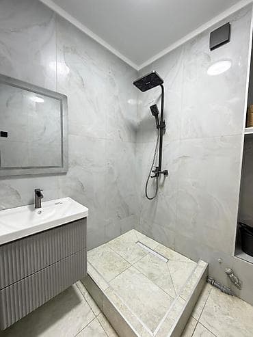 mega hous: 2 комнаты, 69 м², Элитка, 5 этаж, Евроремонт — 6