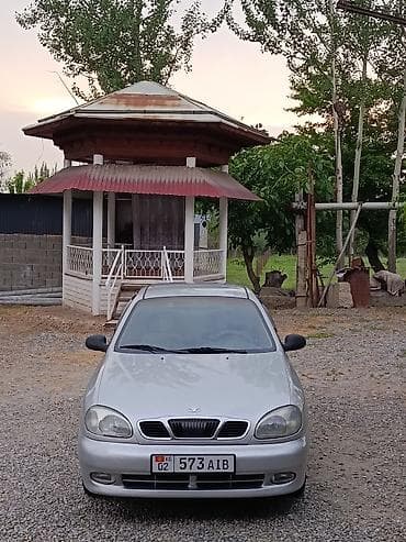 ващ 21099: Daewoo Lanos: 2000 г., Механика, Бензин, Седан — 4