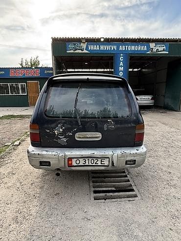 куплю машину: Kia Sportage: 1996 г., Внедорожник — 2
