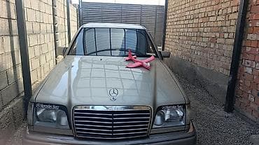 Унаа: Mercedes-Benz W124: 1992 г., 2.2 л, Автомат, Бензин, Седан — 8