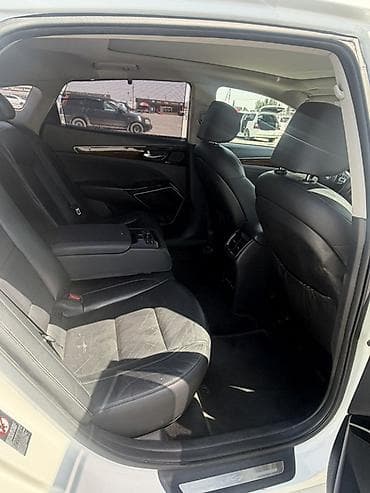 mercedes a class: Kia K7: 2017 г., Седан — 10
