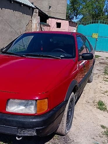 e60 m5: Volkswagen Passat: 1989 г., 1.8 л, Механика, Бензин, Седан — 3