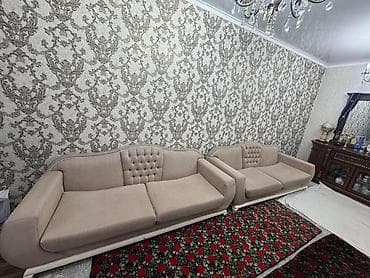 Офисная мебель: СРОЧНО!!! Продаю два дивана Покупала дорого в турецком мебельном — 6