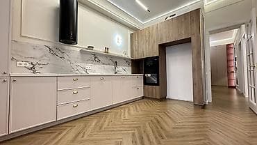 3х комн квартиры: 3 комнаты, 80 м², Элитка, 16 этаж, Дизайнерский ремонт — 3