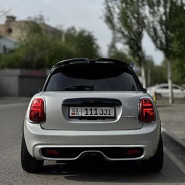 мини джип двух дверный: Mini Cooper S: 2016 г., 2 л, Механика, Бензин, Хэтчбэк — 4