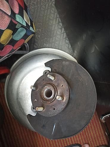 Автозапчасти: Шаровая опора Hyundai Аналог — 8