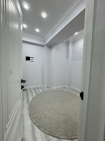 Батирлер: 1 бөлмө, 53 м², Асанбай мкр Элитка, 7 кабат, Дизайнердик оңдоо — 8