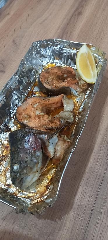 малина сокулук: Balyk House Bishkek 🐟 Свежая форель из духовки 🔥 Готовим под заказ ⏱️ — 3