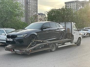 С лебедкой