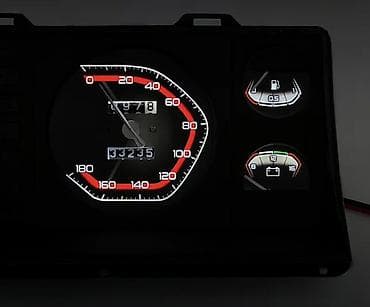 Кенгурятники и подножки: Декоративные накладки На панель, Пластик, ВАЗ (LADA) — 2